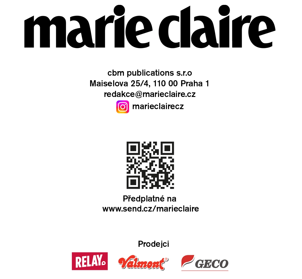 Marie Claire CZ